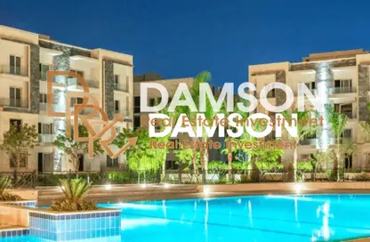 Penthouse - 4 Bedrooms - 4 Bathrooms for sale in Galleria Residences - South Investors Area - New Cairo City - Cairo