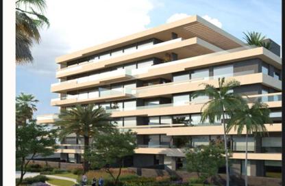 Apartment - 3 Bedrooms - 2 Bathrooms for sale in Al Burouj Compound - El Shorouk Compounds - Shorouk City - Cairo