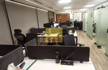 Office Space - Studio - 2 Bathrooms for rent in Mivida - 5th Settlement Compounds - The 5th Settlement - New Cairo City - Cairo