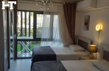 Apartment - 1 Bedroom - 1 Bathroom for sale in Marassi - Sidi Abdel Rahman - North Coast