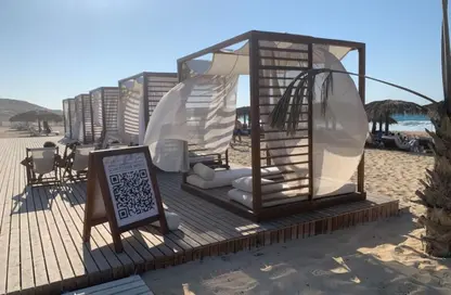 Cabin - 1 Bedroom - 1 Bathroom for sale in Gaia - Ras Al Hekma - North Coast