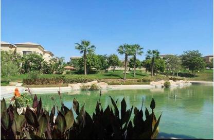 Villa - 6 Bedrooms - 5 Bathrooms for sale in Lake View - 5th Settlement Compounds - The 5th Settlement - New Cairo City - Cairo