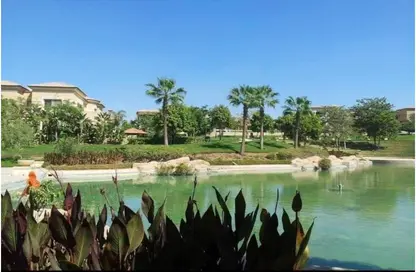 Villa - 6 Bedrooms - 5 Bathrooms for sale in Lake View - 5th Settlement Compounds - The 5th Settlement - New Cairo City - Cairo