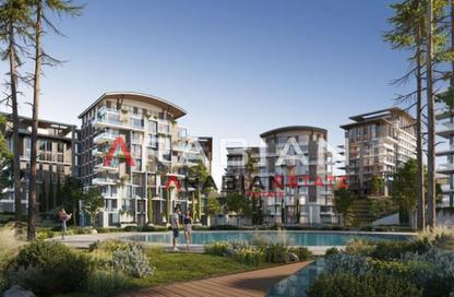 Apartment - 1 Bedroom - 1 Bathroom for sale in Nest Cairo - The 6th Settlement - New Cairo City - Cairo