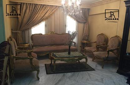 Apartment - 3 Bedrooms - 2 Bathrooms for rent in Masaken Sheraton - Sheraton Al Matar - El Nozha - Cairo
