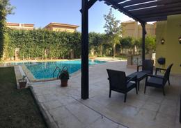 Villa - 5 bedrooms - 7 bathrooms for للايجار in City View - Cairo Alexandria Desert Road - 6 October City - Giza