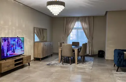 Apartment - 3 Bedrooms - 3 Bathrooms for rent in District 2 - The 5th Settlement - New Cairo City - Cairo