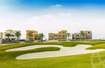 فيلا - 5 غرف نوم - 8 حمامات للبيع في جولف فيوز - طريق مصر اسكندرية الصحراوي - مدينة 6 أكتوبر - الجيزة