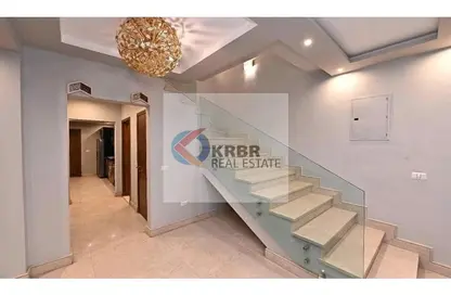 دوبلكس - 4 غرف نوم - 3 حمامات للايجار في ويستاون - كمبوندات الشيخ زايد - الشيخ زايد - الجيزة