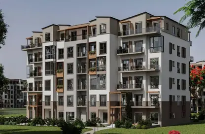 Apartment - 3 Bedrooms - 3 Bathrooms for sale in Ivoire East - 5th Settlement Compounds - The 5th Settlement - New Cairo City - Cairo