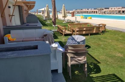 Townhouse - 3 Bedrooms - 3 Bathrooms for sale in Seashell - Sidi Abdel Rahman - North Coast