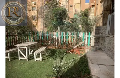 Apartment - 2 Bedrooms - 2 Bathrooms for rent in 26 July Axis - 6th District - Sheikh Zayed City - Giza