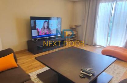 Villa - 5 Bedrooms - 5 Bathrooms for rent in Mountain View 1 - 5th Settlement Compounds - The 5th Settlement - New Cairo City - Cairo