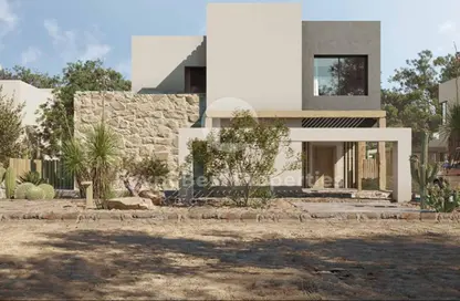 Chalet - 4 Bedrooms - 5 Bathrooms for sale in Marsa Baghush - Qesm Marsa Matrouh - North Coast