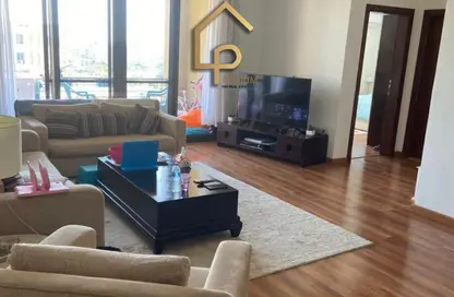 Apartment - 2 Bedrooms - 2 Bathrooms for sale in Casa - Sheikh Zayed Compounds - Sheikh Zayed City - Giza