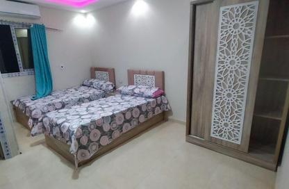شقة - 1 حمام للايجار في الحي الاول - مدينة 6 أكتوبر - الجيزة