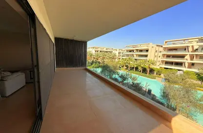 Apartment - 3 Bedrooms - 3 Bathrooms for rent in Lake View Residence - 5th Settlement Compounds - The 5th Settlement - New Cairo City - Cairo