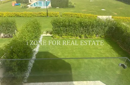 فيلا - 3 غرف نوم - 3 حمامات للايجار في توب فيو - امتداد المستثمرين الشمالية - مدينة القاهرة الجديدة - القاهرة