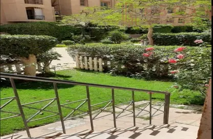 شقة - 3 غرف نوم - 2 حمامات للايجار في شارع ابو حنيفة النعمان - الرحاب المرحلة الأولى - الرحاب - مدينة القاهرة الجديدة - القاهرة