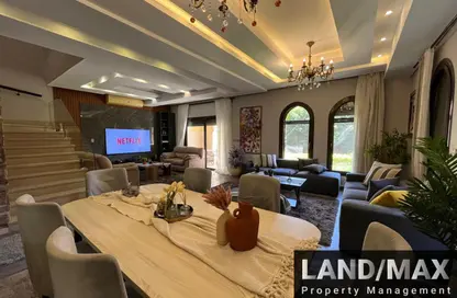 Villa - 3 Bedrooms - 3 Bathrooms for rent in Mivida - 5th Settlement Compounds - The 5th Settlement - New Cairo City - Cairo