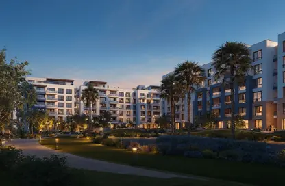 شقة - 3 غرف نوم - 3 حمامات للبيع في الثورة الخضراء - كمبوندات الشيخ زايد - الشيخ زايد - الجيزة