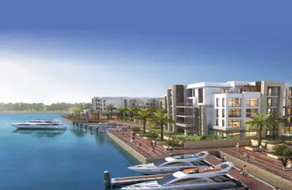 Chalet - 2 Bedrooms - 2 Bathrooms for sale in Plage - Sidi Abdel Rahman - North Coast