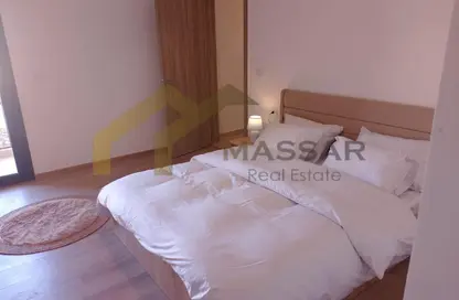 Apartment - 2 Bedrooms - 2 Bathrooms for rent in Fifth Square - The 5th Settlement - New Cairo City - Cairo