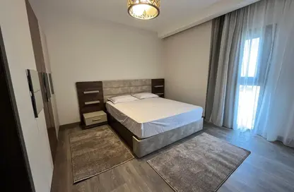 Apartment - 4 Bedrooms - 4 Bathrooms for rent in Zed Towers - Sheikh Zayed Compounds - Sheikh Zayed City - Giza