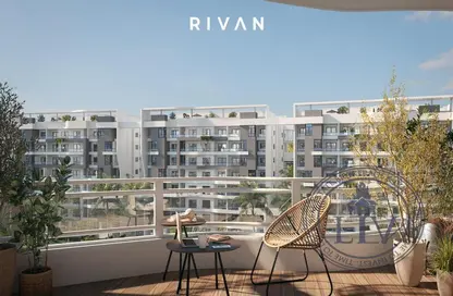 Apartment - 3 Bedrooms - 2 Bathrooms for sale in Rivan - New Capital Compounds - New Capital City - Cairo