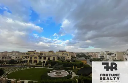 Townhouse - 3 Bedrooms - 3 Bathrooms for sale in Mivida - 5th Settlement Compounds - The 5th Settlement - New Cairo City - Cairo