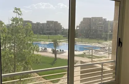 شقة - غرفة نوم - 2 حمامات للبيع في بالم هيلز بالم باركس - وصلة دهشور الجنوبية - مدينة 6 أكتوبر - الجيزة