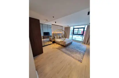 Apartment - 2 Bedrooms - 2 Bathrooms for sale in Marriott Residence Heliopolis - Almazah - Heliopolis - Masr El Gedida - Cairo