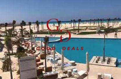 Townhouse - 3 Bedrooms - 5 Bathrooms for sale in Seashore - Ras Al Hekma - North Coast