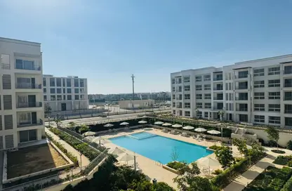 شقة - 3 غرف نوم - 3 حمامات للايجار في ميفيدا - كمبوندات التجمع الخامس - التجمع الخامس - مدينة القاهرة الجديدة - القاهرة