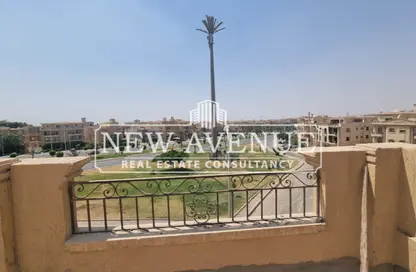 Apartment - 3 Bedrooms - 3 Bathrooms for sale in El Banafseg Apartment Buildings - El Banafseg - New Cairo City - Cairo