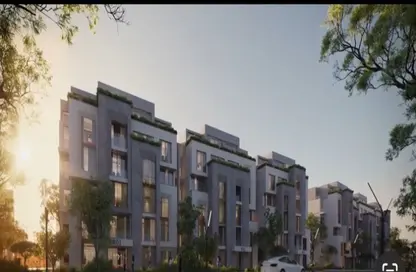 شقة - 3 غرف نوم - 3 حمامات للبيع في ذا بروكز - كمبوندات القطامية - القطامية - مدينة القاهرة الجديدة - القاهرة