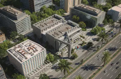 مطعم - استوديو - 1 حمام للبيع في الحصري - مدينة 6 أكتوبر - الجيزة