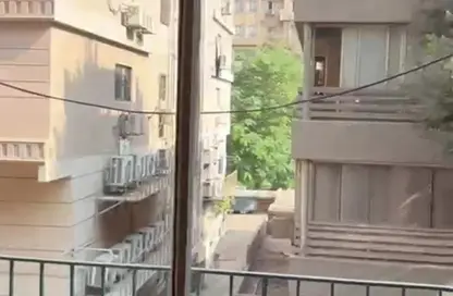 شقة - 4 غرف نوم - 2 حمامات للايجار في المهندسين - الجيزة