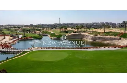 شقة - 3 غرف نوم - 3 حمامات للبيع في نيو جيزة - طريق مصر اسكندرية الصحراوي - مدينة 6 أكتوبر - الجيزة