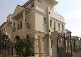 Villa - 4 bedrooms - 5 bathrooms for للبيع in Maxim - The 1st Settlement - New Cairo City - Cairo