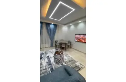 شقة - 2 غرف نوم - 1 حمام للايجار في جنة 2 - كمبوندات الشيخ زايد - الشيخ زايد - الجيزة
