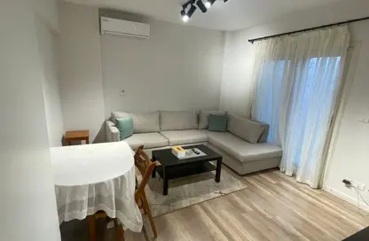 Apartment - Studio - 1 Bathroom for rent in El Rehab Extension - Al Rehab - New Cairo City - Cairo