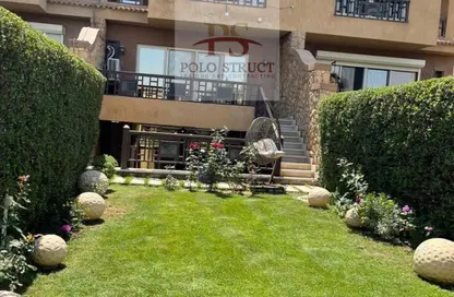 Townhouse - 5 Bedrooms - 4 Bathrooms for sale in Pyramids Walk - South Dahshur Link - 6 October City - Giza
