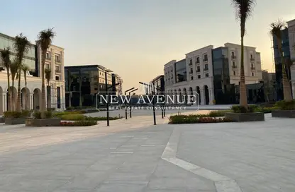 Office Space - Studio - 1 Bathroom for sale in Cairo Business Park - 5th Settlement Compounds - The 5th Settlement - New Cairo City - Cairo
