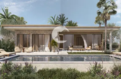 Villa - 5 Bedrooms - 7 Bathrooms for sale in Ramla Lakeside - Qesm Ad Dabaah - North Coast