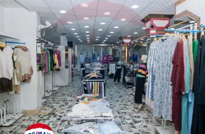 محل تجاري - استوديو - 1 حمام للايجار في باكوس - حي شرق - الاسكندرية