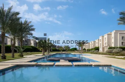Chalet - 3 Bedrooms - 3 Bathrooms for sale in Amwaj - Sidi Abdel Rahman - North Coast
