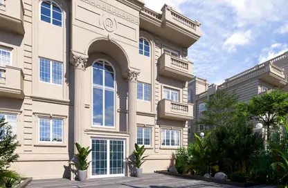 Apartment - 3 Bedrooms - 3 Bathrooms for sale in 6 October City - Giza