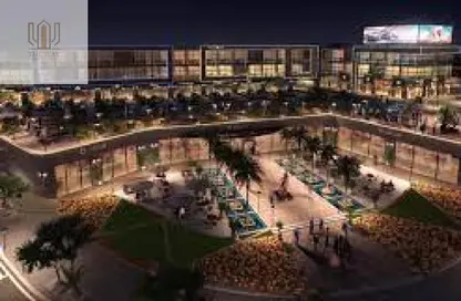 Office Space - Studio - 1 Bathroom for sale in NMQ - 26th of July Corridor - 6 October City - Giza