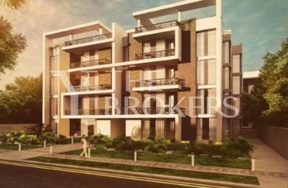 Apartment - 3 Bedrooms - 2 Bathrooms for sale in MarVille New Zayed - New Zayed City - Sheikh Zayed City - Giza